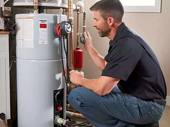 Why Choose Simpsonville Plumbing for Gas Water Heater Repair in Simpsonville, SC?