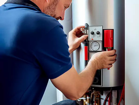 Why Choose Simpsonville Plumbing for Gas Water Heater Replacement in Simpsonville, SC?