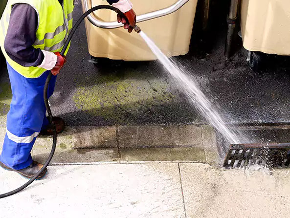 Why Choose Simpsonville Plumbing for Hydro Jetting in Simpsonville, SC?