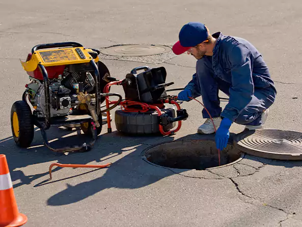 Why Choose Simpsonville Plumbing for Sewer Line Inspection in Simpsonville, SC?