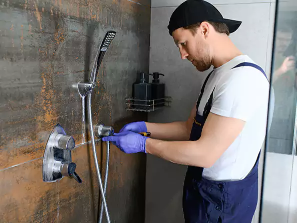 Why Choose Simpsonville Plumbing for Shower Repair in Simpsonville, SC?