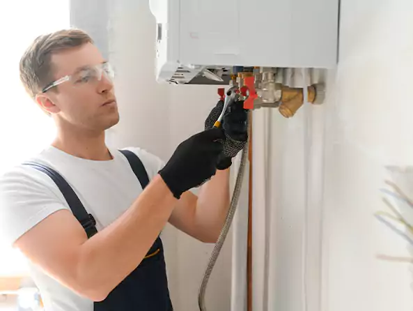 Why Choose Simpsonville Plumbing for Tankless Water Heater Maintenance in Simpsonville, SC?