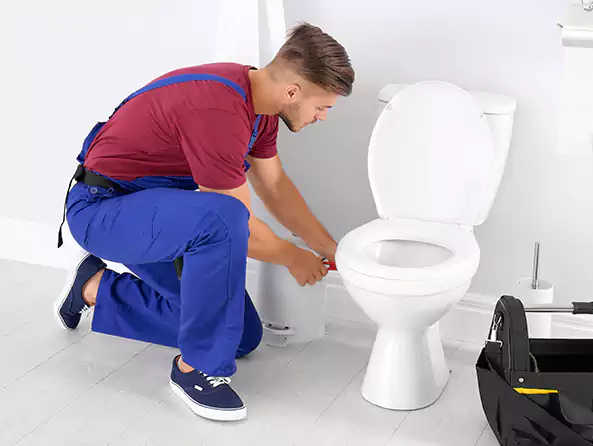 Why Choose Simpsonville Plumbing for Toilet Installation in Simpsonville, SC?