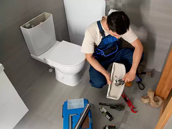 Why Choose Simpsonville Plumbing for Toilet Repair in Simpsonville, SC?