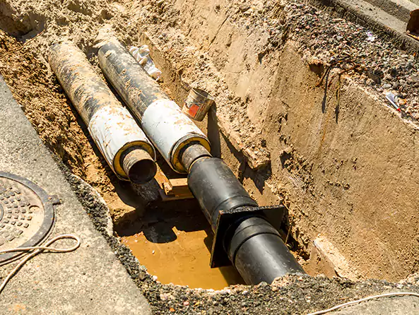 Why Choose Simpsonville Plumbing for Trenchless Pipe Repair in Simpsonville?