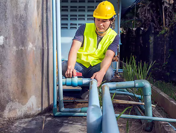 Why Choose Simpsonville Plumbing for Water Line Installation in Simpsonville, SC