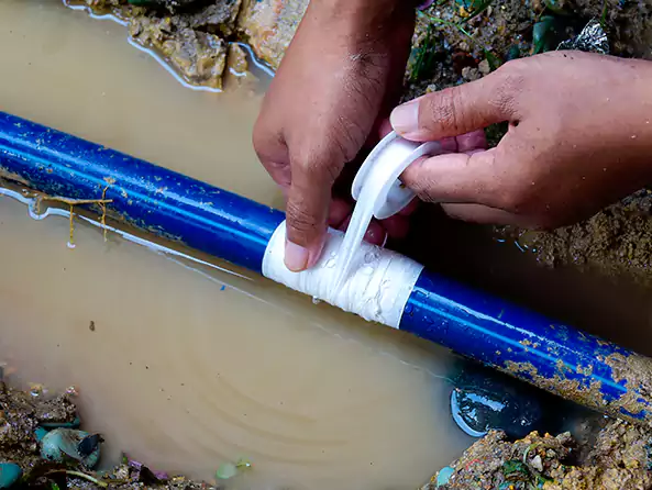  Why Choose Simpsonville Plumbing for Water Line Repair in Simpsonville, SC?]
