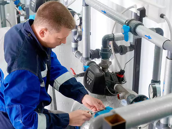 Why Choose Simpsonville Plumbing for Water Softener Installation in Simpsonville, SC?