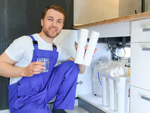 Why Choose Simpsonville Plumbing for Water Softener Maintenance in Simpsonville, SC?