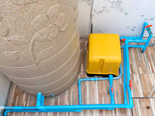 Why Choose Simpsonville Plumbing for Well Pressure Tank Replacement in Simpsonville, SC?