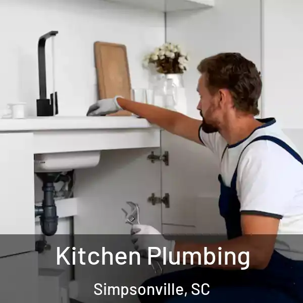  Kitchen Plumbing Simpsonville, SC